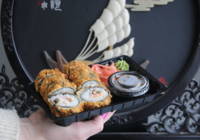 Yin Yang azijietiški patiekalai