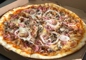 Greito maisto užkandinė