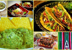 Meksikietiški burito