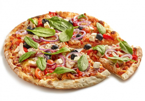 Parko užeiga + Parko pica