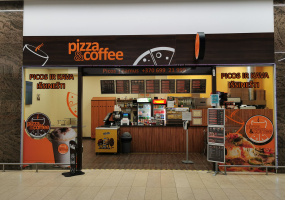 Pizza & Coffee