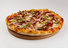 Tėtušio kebabai & pica