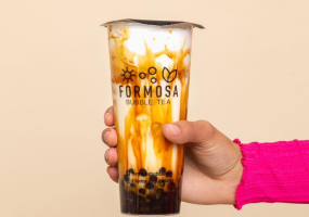 Formosa Bubble Tea