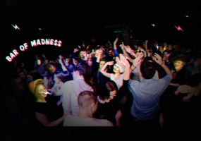 Bond - Bar of Madness