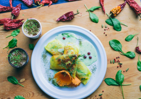 Vilties vaistinės arbatinė