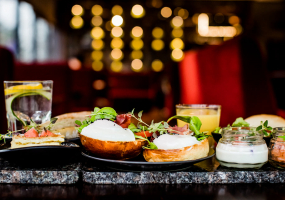 PJazz Kitchen I Cocktail Lab