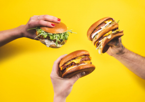 Culture | Vegan junk food