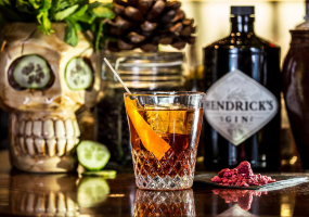 Alchemikas Cocktail bar