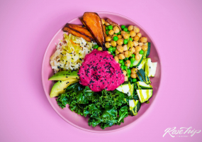 RoseHip Vegan Bistro