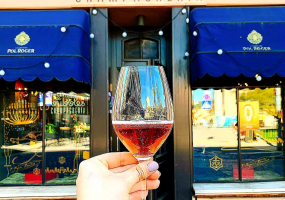 The Bubbles Champagneria