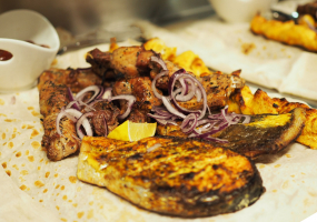 Armenian Grill