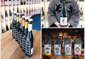 Baltas dobilas | Wine & Spirits