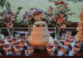 Cacao kepinių namai