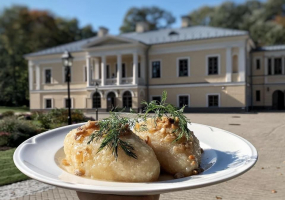 Jašiūnų dvaro restoranas