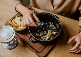 Brussels Mussels Centrum