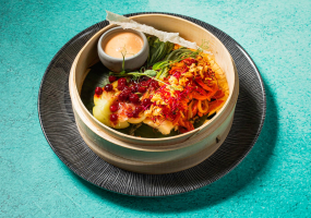 Manga. Panasian Experience