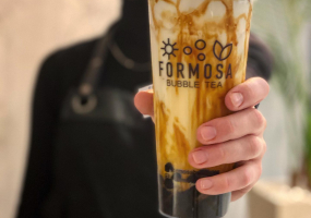 Formosa Bubble Tea