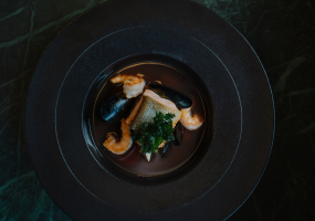 Office Club Restaurant