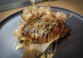 Tachi Machi - Japanese Okonomiyaki Restaurant -