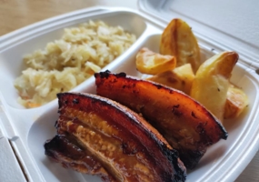 Mamužės užkandinė