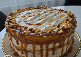 Gardus Malonumas - Tortai Panevėžyje