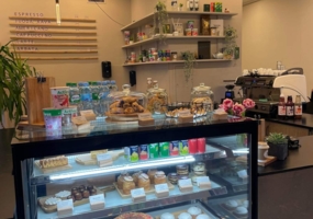 Trys kartai - coffee and desserts