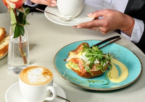 Augustas ir Barbora | Love Story Cafe