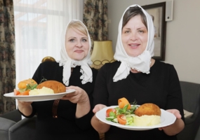 Močiučių restoranas