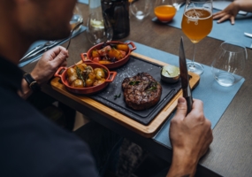 MEAT Steak House Palanga