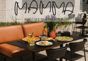 Mamma Kitchen Stories