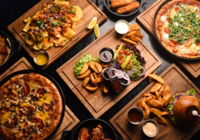 7 Fridays Perkūnkiemis