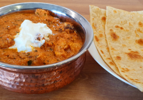 Rice and Spice India