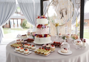 Šeimos desertinė "Vanilinis dangus"