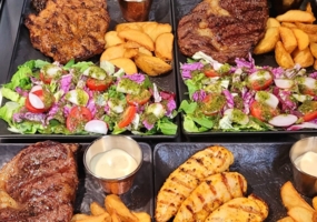 ČILIS Grilis & Salota