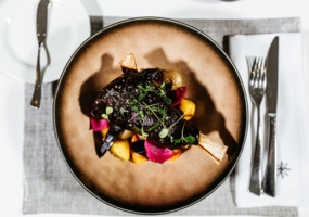 City Port restoranas