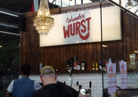 Wunder Wurst bar