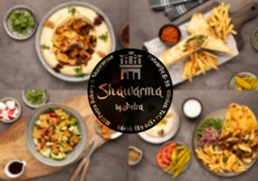 Shawarma by Petra