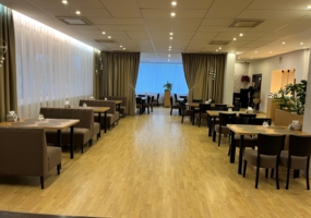 Kavinė - viešbutis "Naujoji Akmenė"