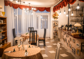 Močiučių restoranas Puntukas | Roko virtuvė