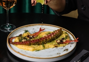 Restoranas „grás“