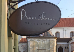 Bistro Pranciškonai