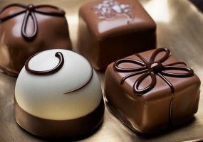 Šokoladinė „Aj Šokolado sostinė“