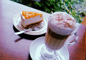 Kavos ir arbatos namai