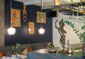 Blue Lotus Indian and Thai Cuisine
