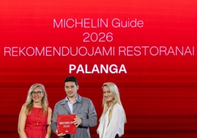 Restoranas Palanga