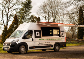 Roko virtuvė | Food Truck