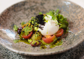 Shakespeare Restaurant & Bar