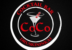 Coco kokteilių baras