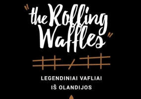 The Rolling Waffles