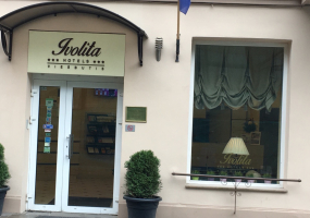 Ivolita Hotel Vilnius